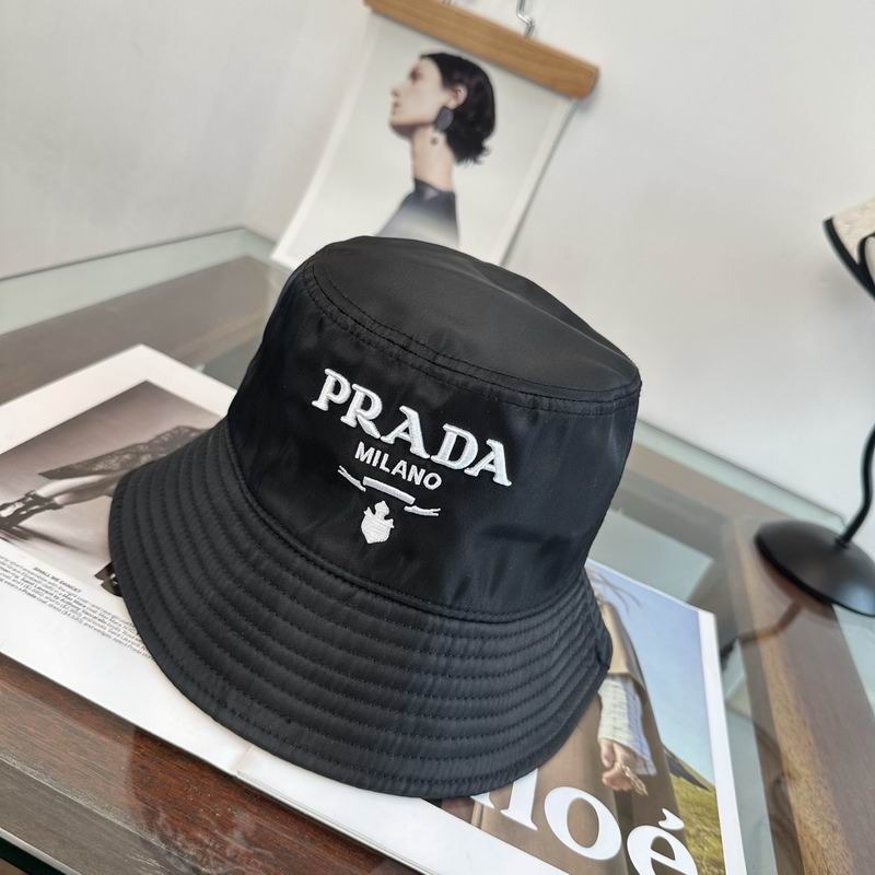 Prada Bucket Hat ID:20260806-363